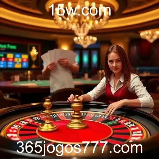 Cassino ao Vivo: A Revolução na Experiência de Jogos Online com a 365 Jogos Plataforma