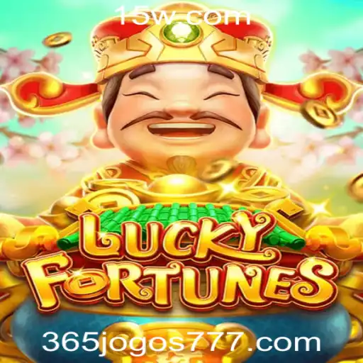 LUCKYFORTUNES: A Nova Sensação dos Jogos de Plataforma 365